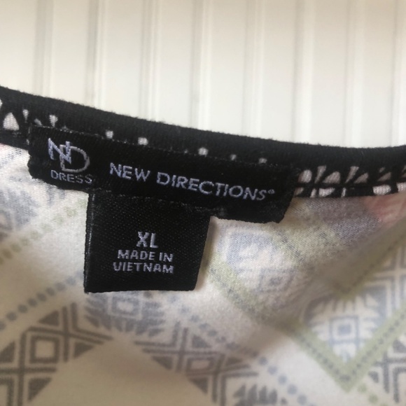 Ew Directions Boho Tunic XL - Picture 3 of 4